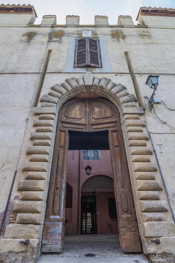 Torrita Tiberina La Valle Del Tevere المظهر الخارجي الصورة