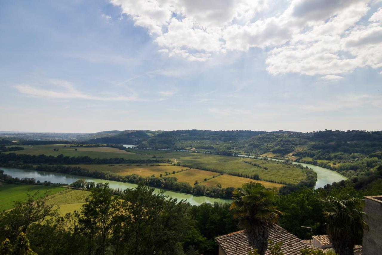 Torrita Tiberina La Valle Del Tevere المظهر الخارجي الصورة