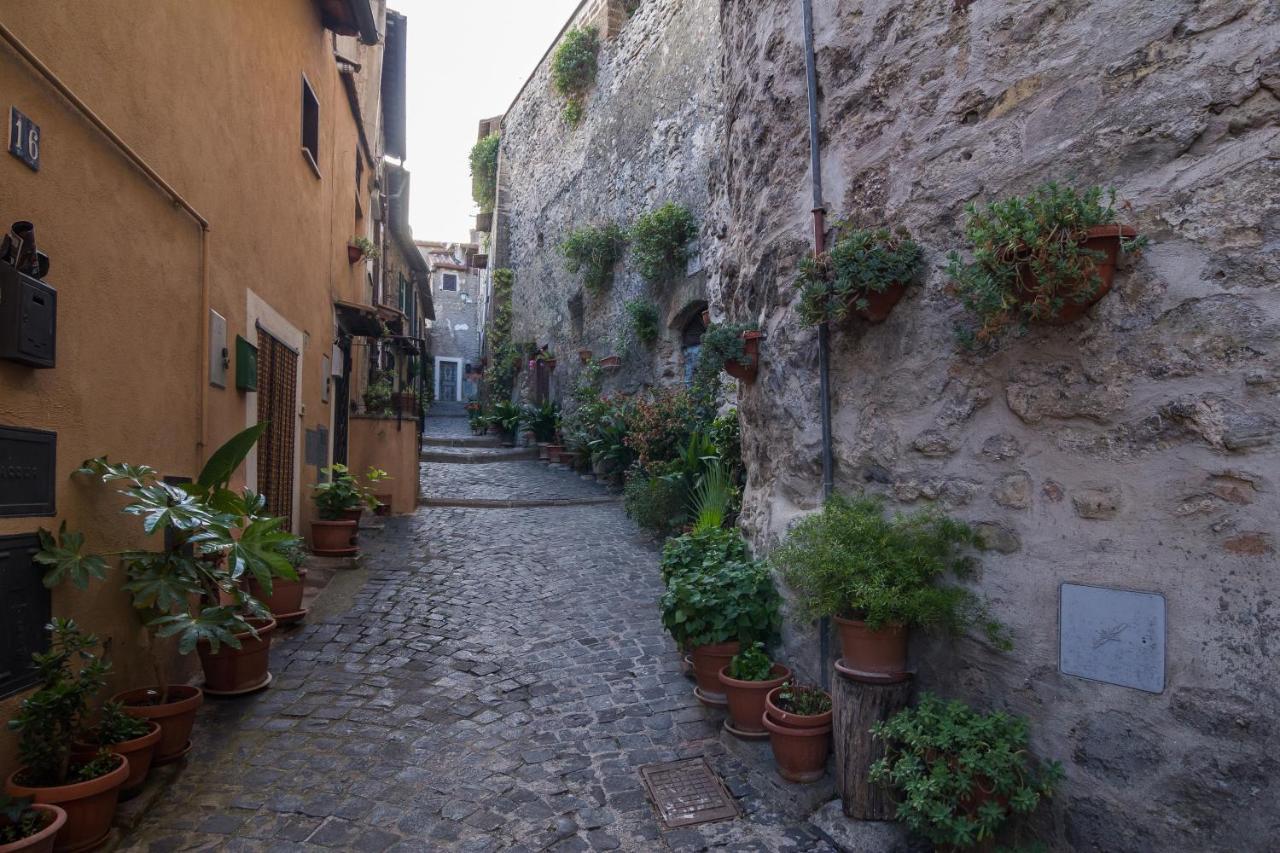 Torrita Tiberina La Valle Del Tevere المظهر الخارجي الصورة