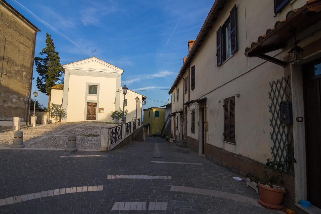 Torrita Tiberina La Valle Del Tevere المظهر الخارجي الصورة