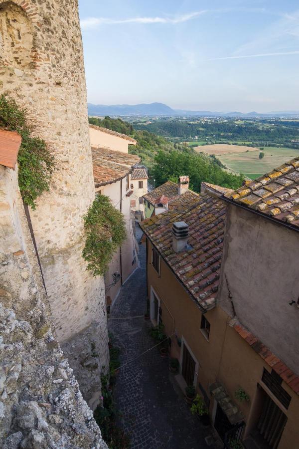 Torrita Tiberina La Valle Del Tevere المظهر الخارجي الصورة