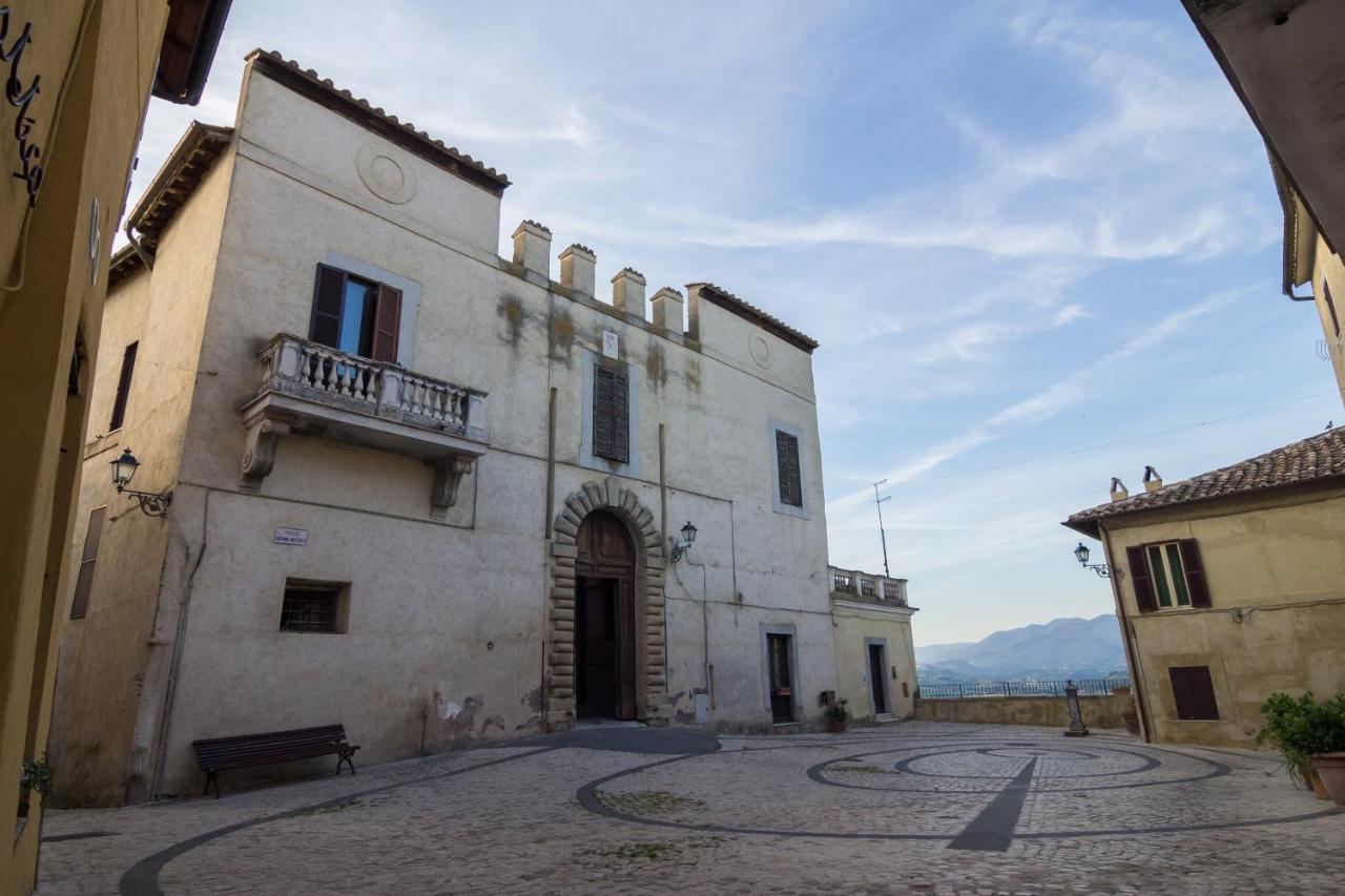 Torrita Tiberina La Valle Del Tevere المظهر الخارجي الصورة
